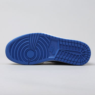 Superge in čevlji Jordan Air Jordan 1 Retro High OG Flyknit "Royal" Modra | 919704-006, 4