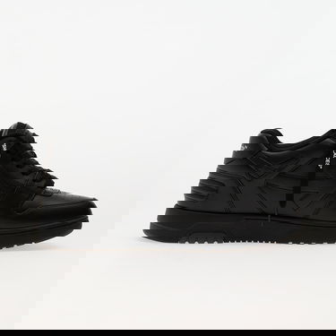 Superge in čevlji Off-White Off-White Out Of Office For Walking Črna | OMIA189C99LEA01A1001, 2