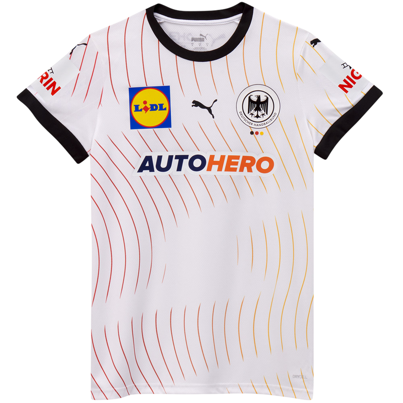 Majica Puma DHB Home Jersey Bela | 931952-01
