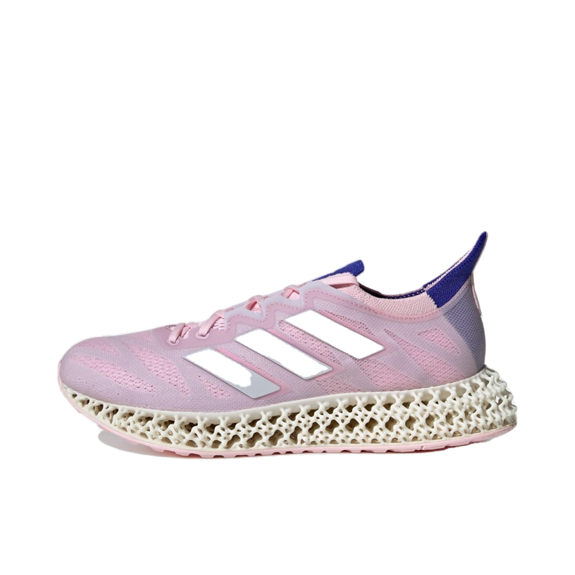 Tek adidas Performance 4DFWD 3 Running Roza | ID3495