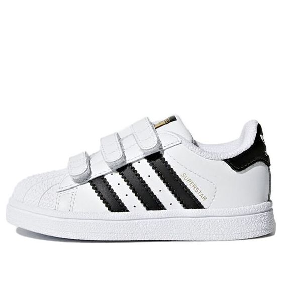 Superge in čevlji adidas Originals adidas Superstar CF I Bela | BZ0418