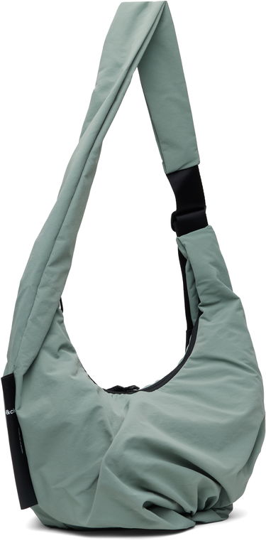 Torba za čez ramo côte&ciel Hyco S Smooth Bag Zelena | 29157 000, 2
