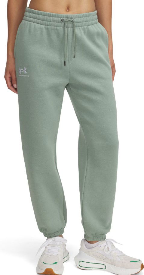 Trenirka Under Armour Under Armour Icon Fleece Joggers Zelena | 1373034-349