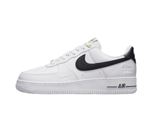 Superge in čevlji Nike Air Force 1 Low "40th Anniversary" Bela | DQ7658-100