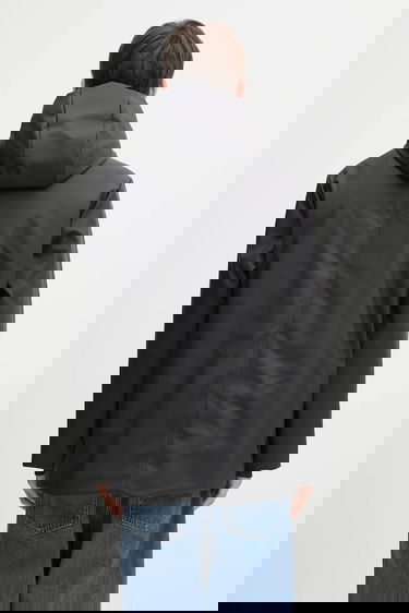 Parka Rains Winter Nome Parka W3T3 Črna | 21450.01, 4