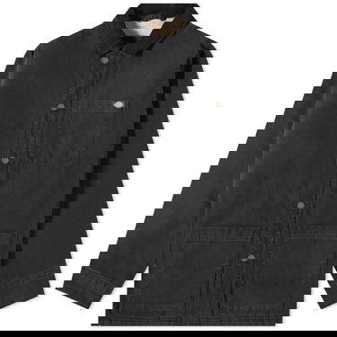 Plašči Dickies Duck Canvas Chore Coat Črna | DK0A4XGAC401, 0