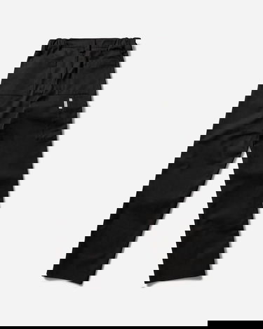 Hlače GR10K 10000 Replicated Pants Črna | BR811179DM 01, 2