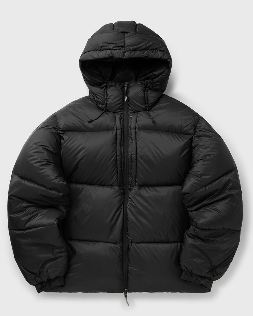 Puhovka ROA Heavy Down Puffer Jacket Črna | RBMW0342OT10