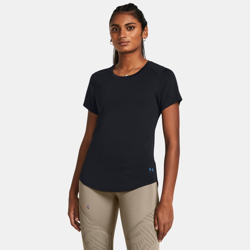 Majica Under Armour T-shirt Črna | 1383638-001