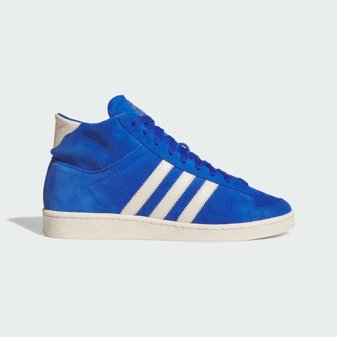 Superge in čevlji adidas Originals Jabbar High Modra | JI3446, 0