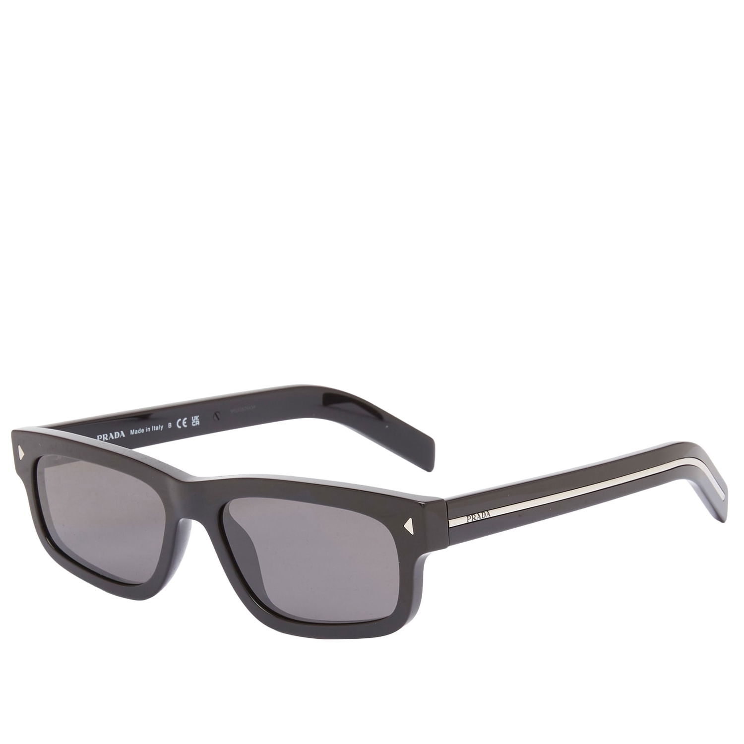 Sončna očala Prada Prada 0PR B11S Sunglasses Črna | 0PR-B11S-57-16K731, 1