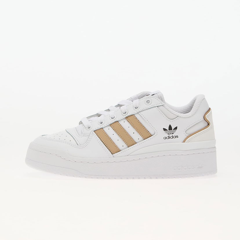 Superge in čevlji adidas Originals Forum Bold Stripes Bela | JI0056