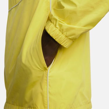 Vetrovka Nike Air Full-Zip Hooded Woven Jacket Rumena | DQ4213-765, 3