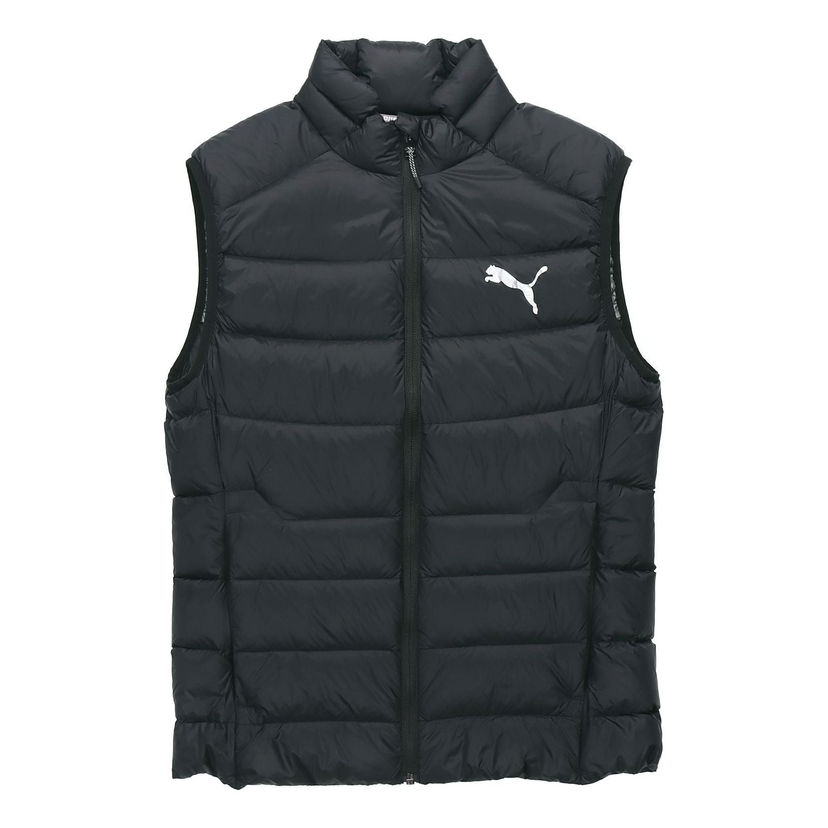 Telovnik Puma Sports Padded Vest Črna | 580886-01