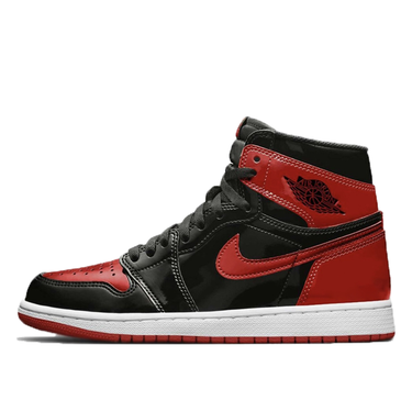 Superge in čevlji Jordan Air Jordan 1 Retro High OG Patent "Bred" Črna | 555088-063, 2