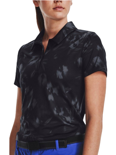 Srajce Under Armour Zinger Blur Polo Črna | 1373638-002