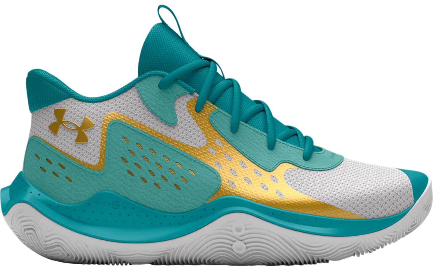 Superge in čevlji Under Armour Flow FUTR X 3 Zelena | 3026630-103, 0