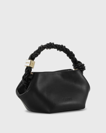 Torbica GANNI Bou Bag Mini Black Črna | A5379-99, 2