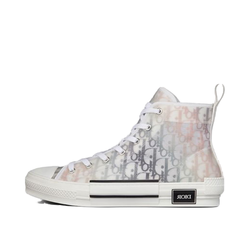 Superge in čevlji Dior B23 High Bela | 3SH118ZIK_H365
