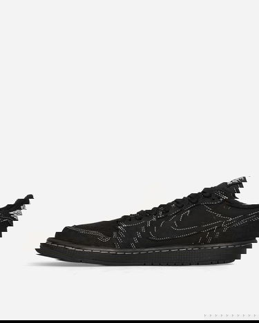 Superge in čevlji Jordan Travis Scott x Air Jordan 1 Low OG SP Črna | DM7866-001, 4