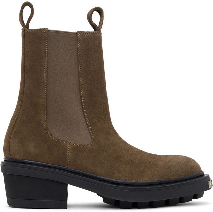 Oblačila Eytys Eytys Nikita II Chelsea Boots Rjava | F287002
