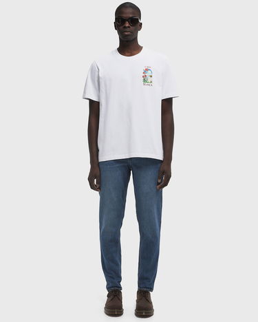Kavbojke CLOSED X-Lent Tapered Jeans XXL Modra | C32306-18S-2E-MBL, 1
