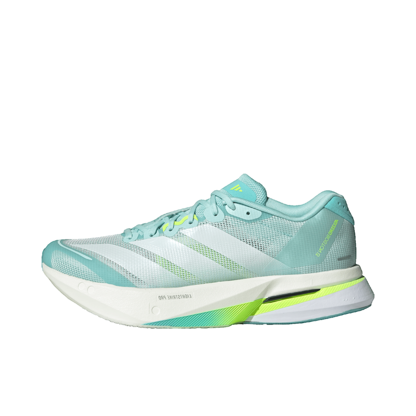 Superge in čevlji adidas Originals Adizero Boston 13 Turkizna | js4957