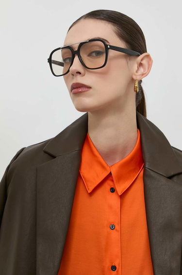 Sončna očala Saint Laurent Sunglasses Rjava | SL.545, 0