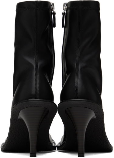 Superge in čevlji Stella McCartney Pointed Toe Heels Črna | 810296W1IL0, 1