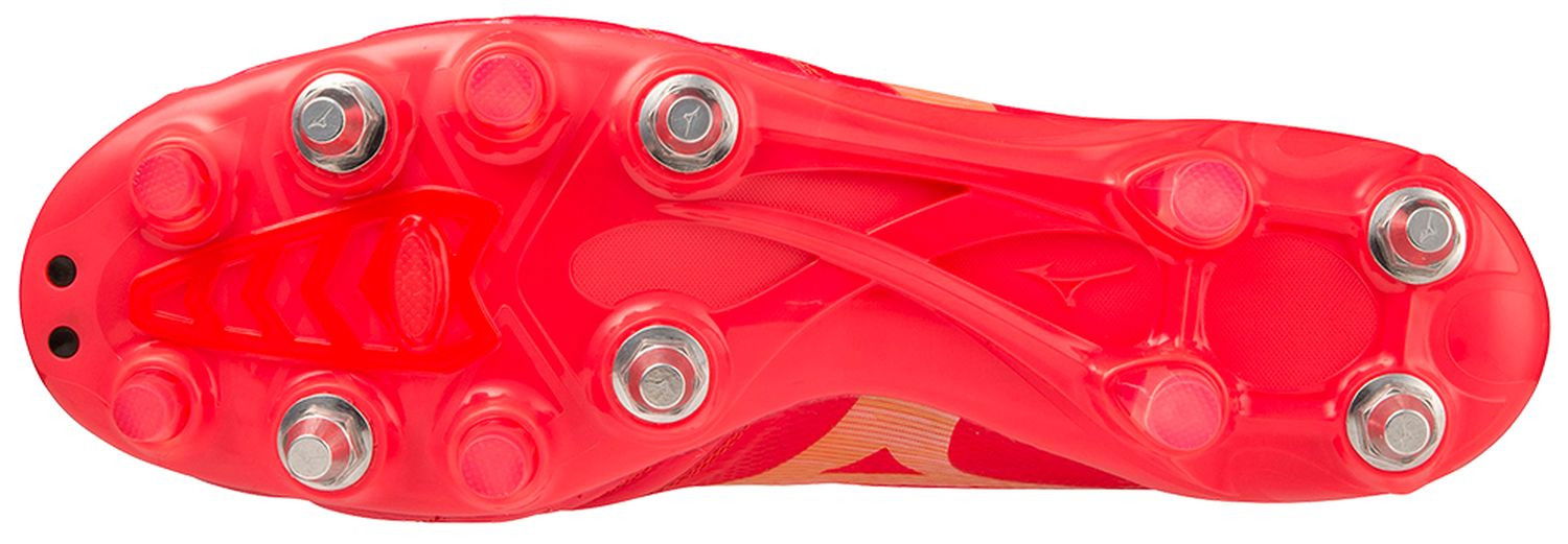 Superge in čevlji Mizuno Morelia Neo IV Beta Elite Mixed SG Rdeča | p1gc2342-064, 1
