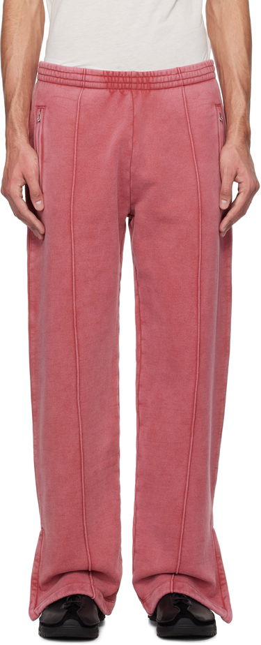 Trenirka OUR LEGACY OUR LEGACY Track Sweatpants Rdeča | M2256TRS, 0