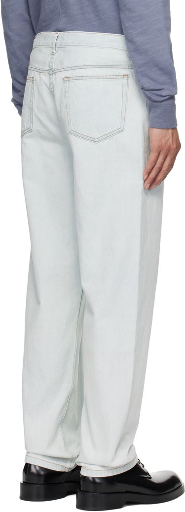 Kavbojke A.P.C. A.P.C. Martin Jeans Modra | COHHJ-H09121, 2