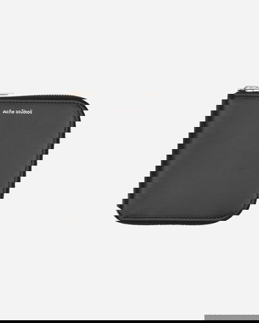 Denarnica Acne Studios Zippered Wallet Siva | CG0106- 900, 2