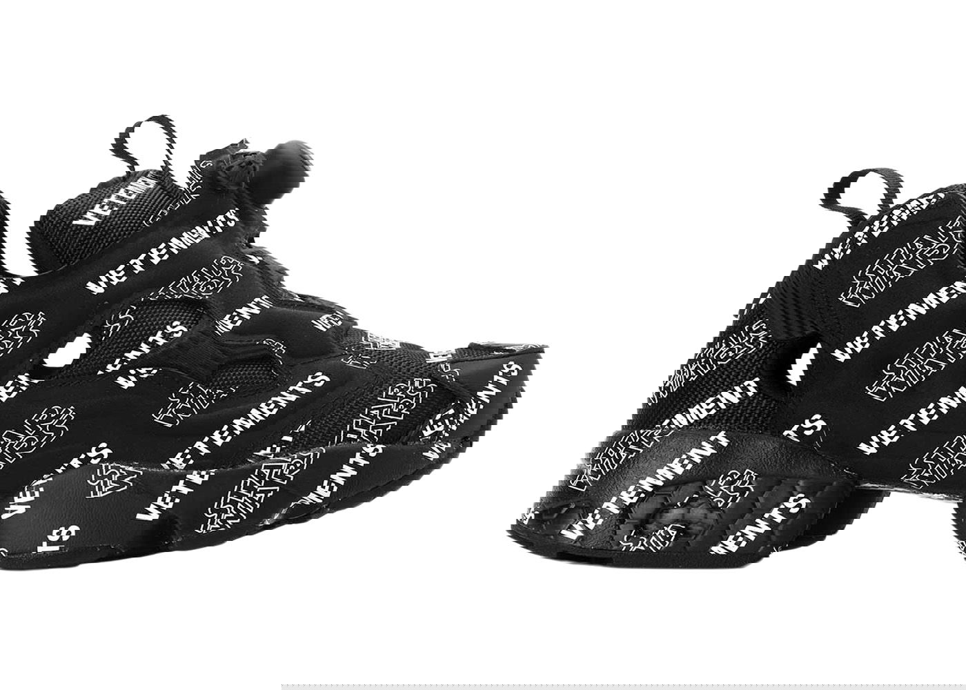 Superge in čevlji Reebok Instapump Fury x Star Wars Črna | FX4458, 0