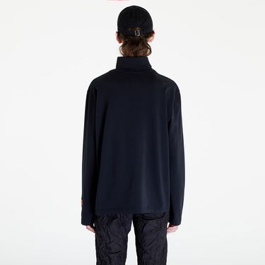 Pleteni pulover HERON PRESTON HPNY EMB Rollneck Črna | HMAB027C99JER0021001, 2