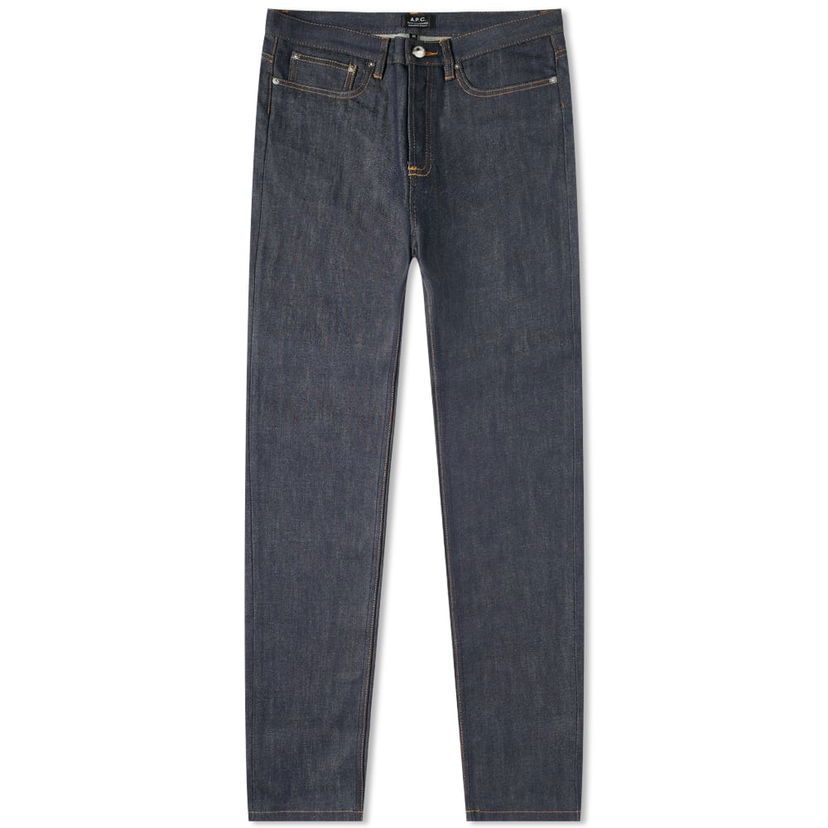 Kavbojke A.P.C. A.P.C. Petit Standard Jeans Modra | COZZI-M09002-IAI