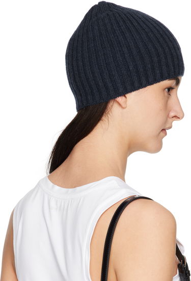Beanie Acne Studios Acne Studios Knitted Beanie Mornarica | C40387-, 2