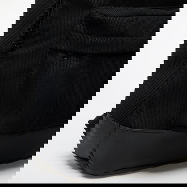 Nahrbtnik RIPNDIP Venice Corduroy Backpack Black Črna | RNDSUM24238, 1