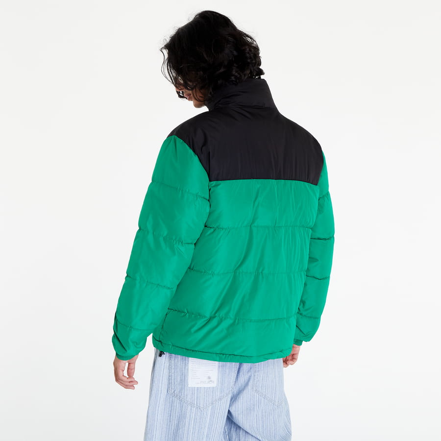 Puhovka Karl Kani Retro Block Reversible Puffer Jacket Zelena | KM223-023-2, 1