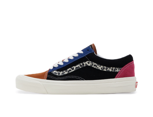 Superge in čevlji Vans Vault Old Skool 36 DX Večbarvna | VN0A54F396M