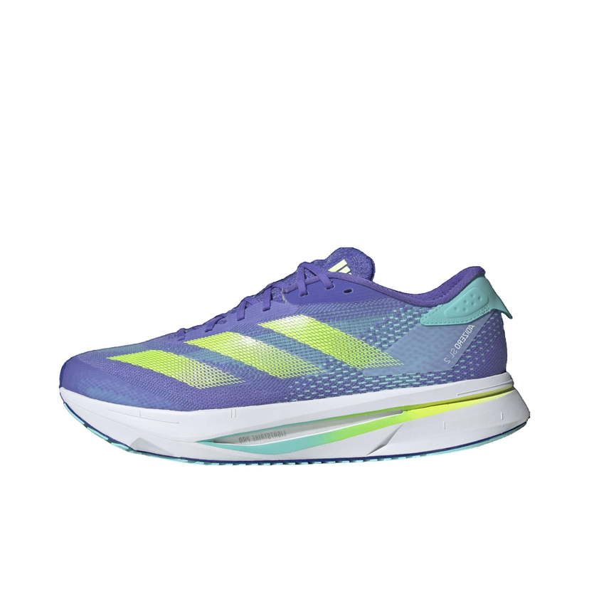 Tek adidas Performance ADIZERO SL 2 Lila | ie3396