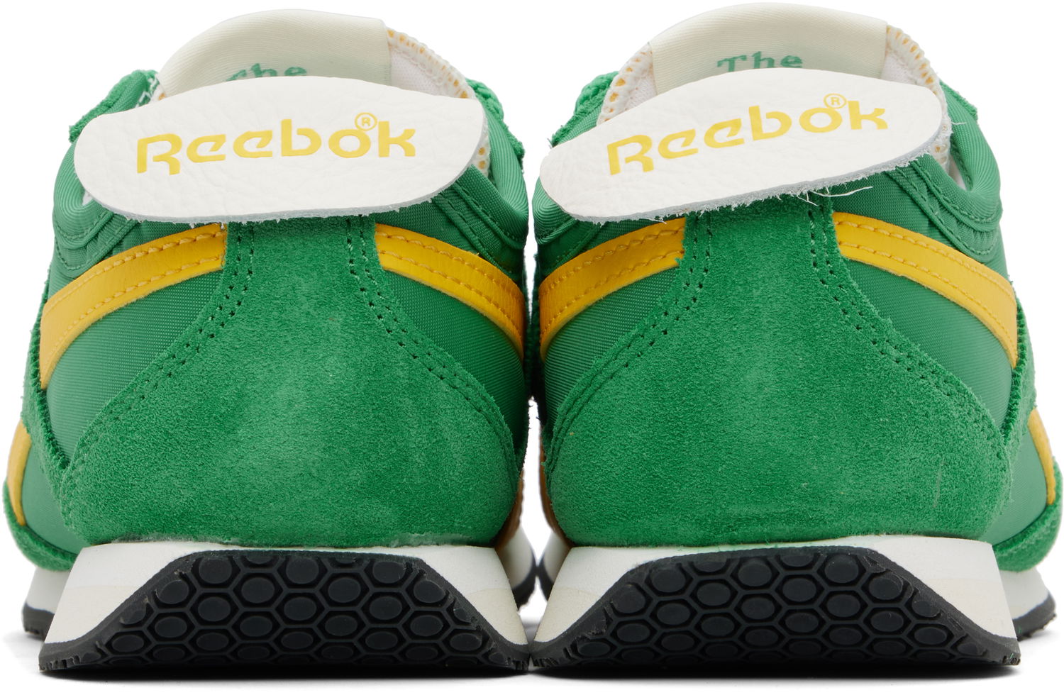 Superge in čevlji Reebok Classics R400 Zelena | 100230476, 1