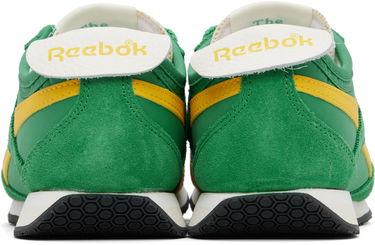 Superge in čevlji Reebok Classics R400 Zelena | 100230476, 1