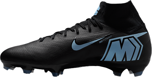 Superge in čevlji Nike Zoom Superfly 10 Pro FG Črna | hf9433-001, 1