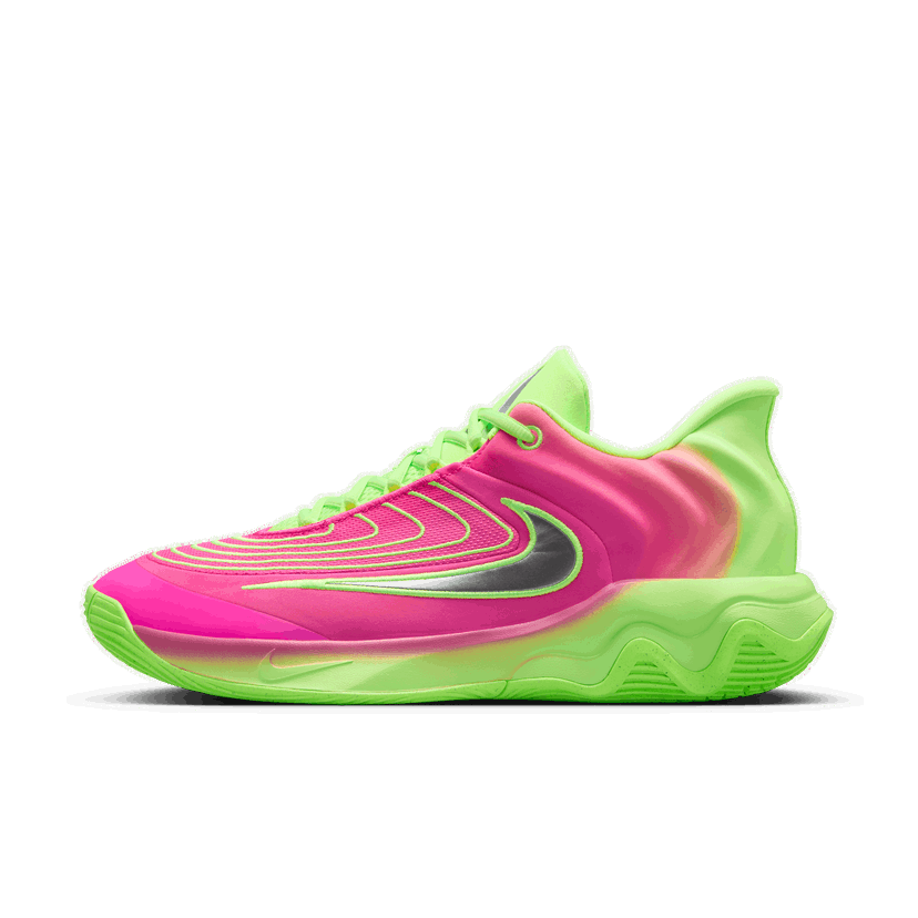 Superge in čevlji Nike Giannis Immortality 4 Roza | FQ3680-303