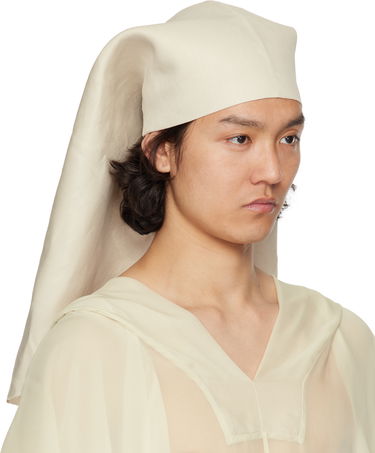 Klobuk Rick Owens Rick Owens Hollywood Wig Hat Črna | RR01E5457 TWL, 3