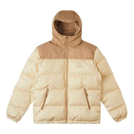 Puhovka Converse Short Down Jacket Bež | 10025252-A02