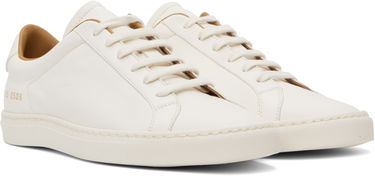 Oblačila Common Projects Common Projects Retro Summer Premium Bela | 6189, 3