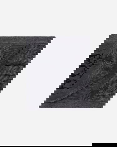 Šala ROA And wander Golm Dryarn Seamless Neck Warmer Siva | OBMW202YA02 BLK0001, 3