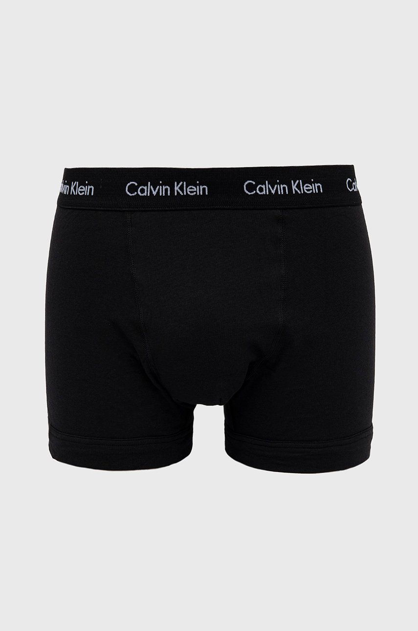 Boksarice CALVIN KLEIN Boxers Črna | 0000U2662G.NOS, 0